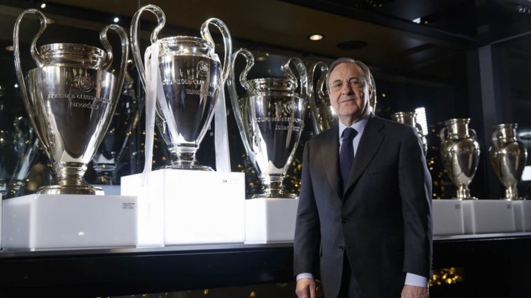 200 kilos: los jugadores del Real Madrid que engordarán la caja de Florentino