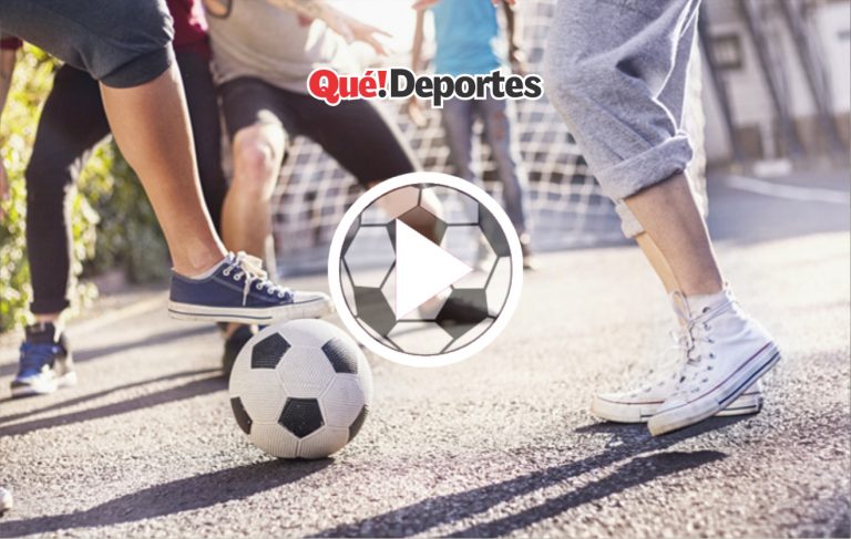 Cuando llevas el fútbol en el alma...