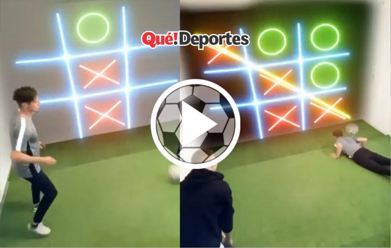 El Tres en raya mas fantástico de la historia...