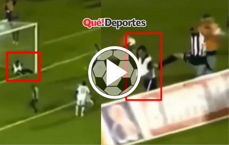 ¡Defienden con 12 jugadores!