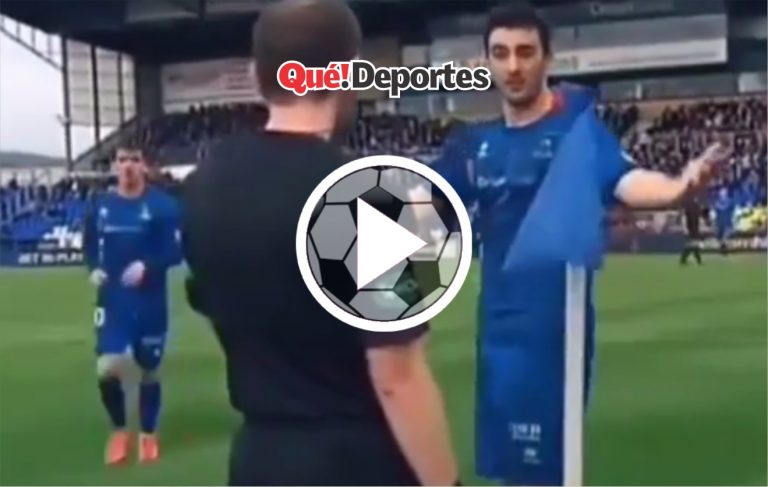 A veces el fútbol es para los más despiertos