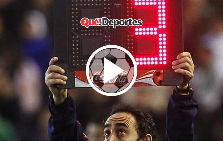 Va el minuto ´93 y todo vale...