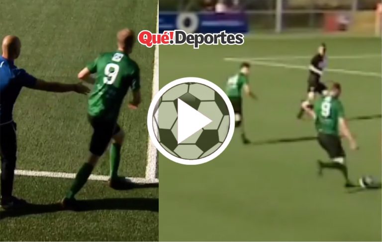 ¡Entró para cambiar el destino del encuentro!