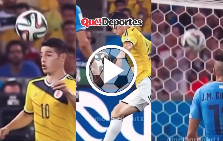 ¡La mejor cámara lenta de la historia!