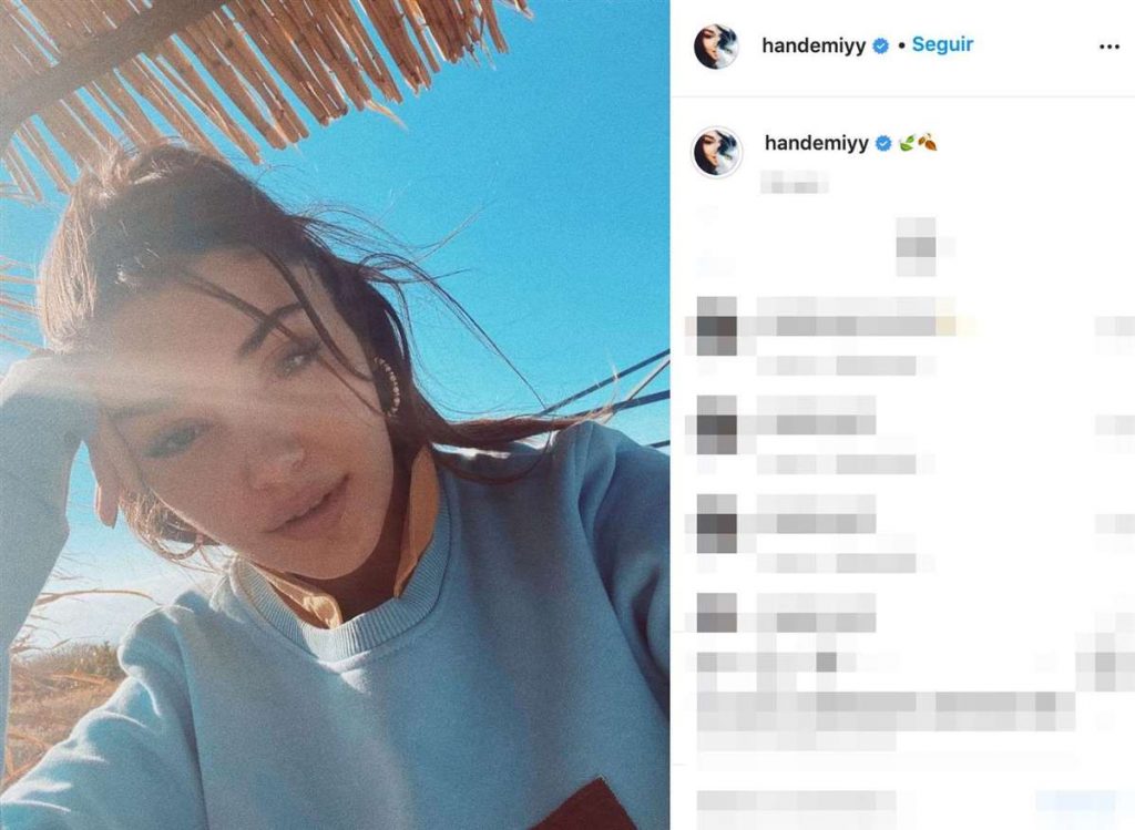 Love is in the air: ¿Qué va a hacer Hande Erçel tras el final de la serie? 