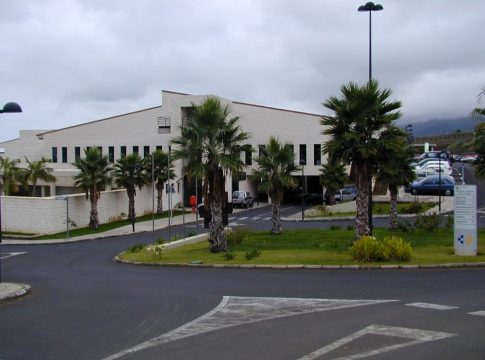 hospital La Palma
