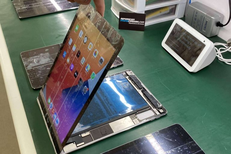 Los profesionales expertos de Reparación iPhone Córdoba se encargan de arreglar un iPad