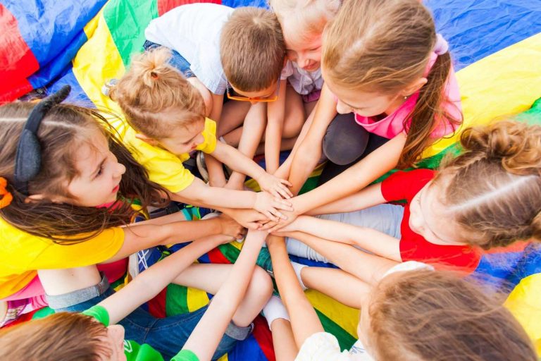 Los campamentos urbanos de Aventurarte en el centro de Madrid