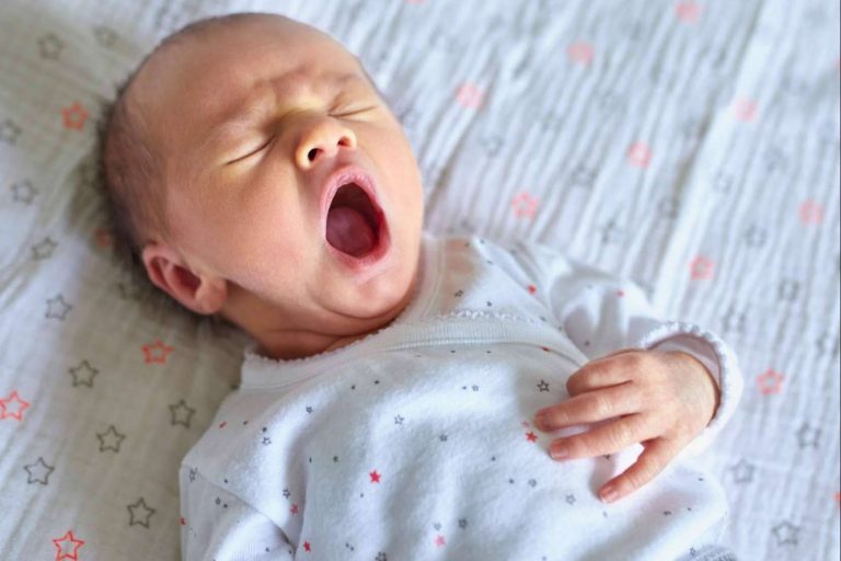 ¿Cómo dormir a un bebé?: BabySteps by Marian