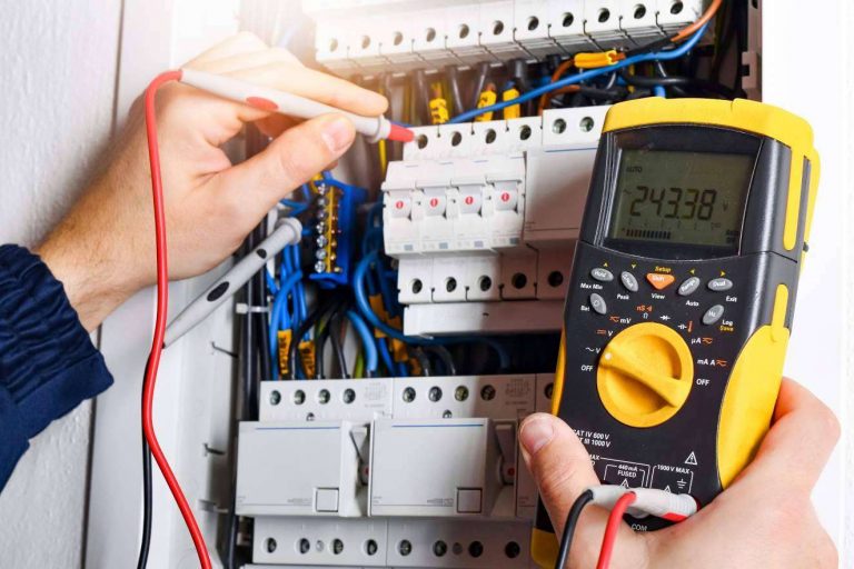 ¿Cuánto cuesta la instalación eléctrica?