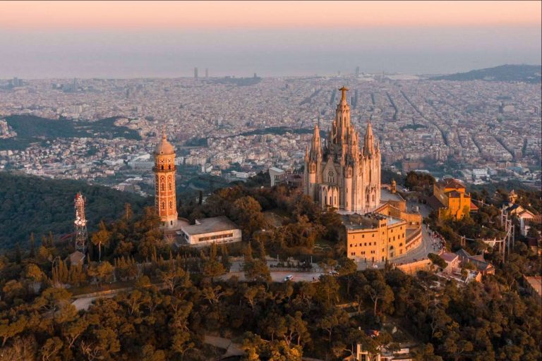 Los eventos en Barcelona son la opción favorita de las empresas