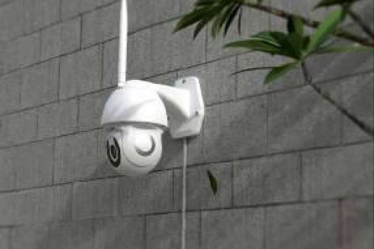 cámaras de seguridad para sentirse seguro