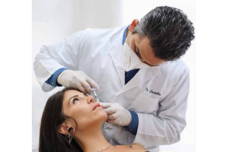 ¿Cuáles son los beneficios de la marcación mandibular con ácido hialurónico? por el Dr. Johnny Castellar