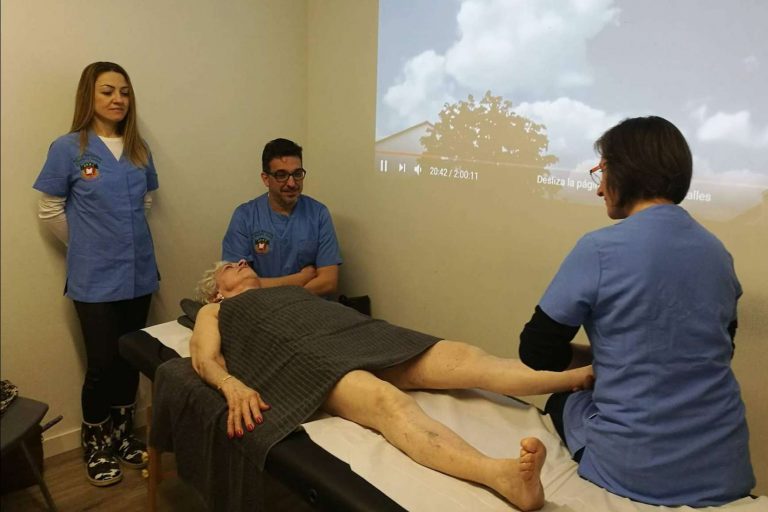 Formación en osteopatía en España en el Instituto Internacional de Osteopatía Avanzada