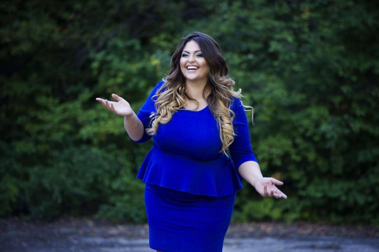 cualquier cuerpo puede vestir a la moda