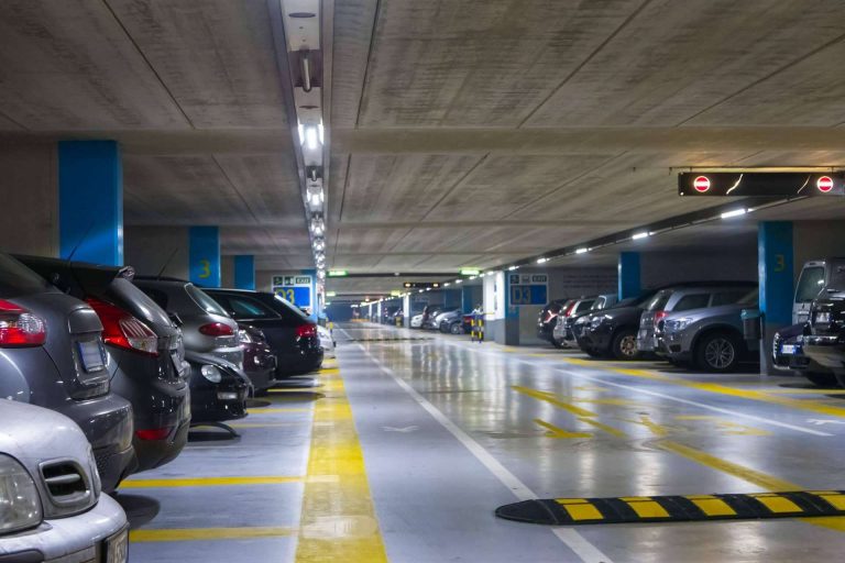 Parkimeter, la app para encontrar parking