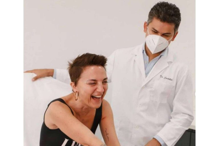 recomendaciones sobre el tratamiento con toxina botulínica para disminuir las líneas de expresión