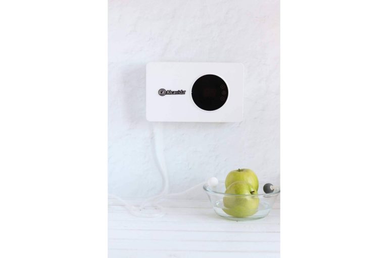 El ozonizador de aire y agua que ofrece Alcavida