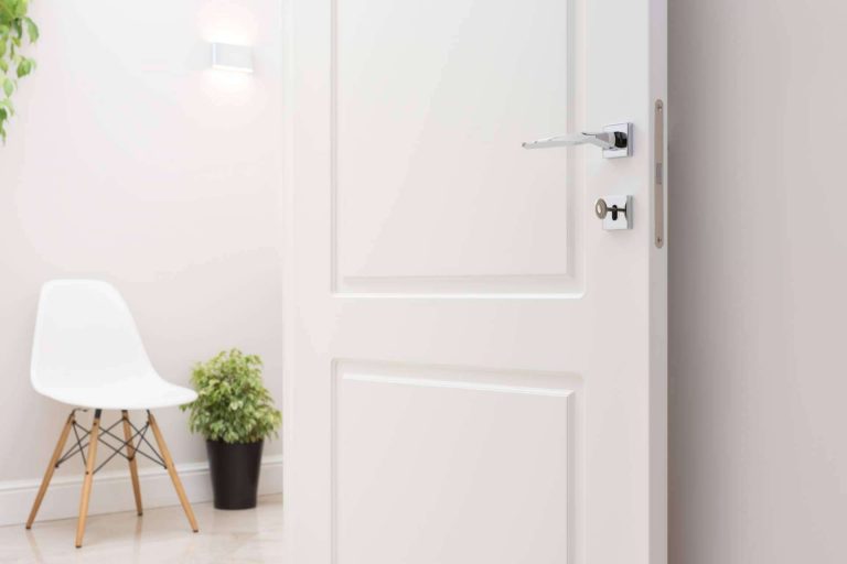 Rediseñar el hogar con puertas para el interior con Losma Studio