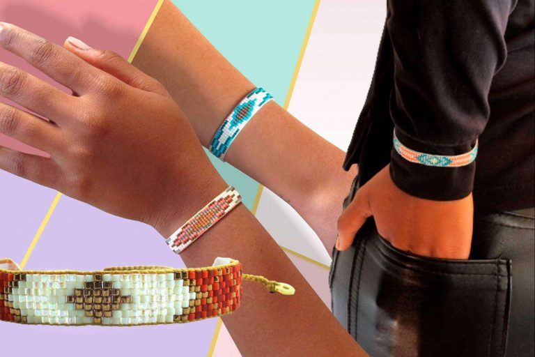 Colección unisex de pulseras con piedras energéticas de Dkary