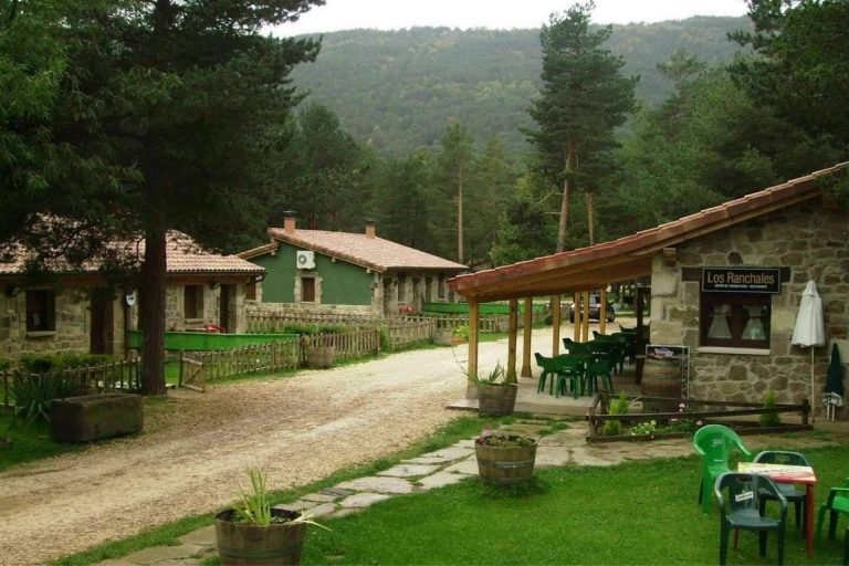 materiales para la reforma y mantenimiento de alojamientos rurales y vacacionales