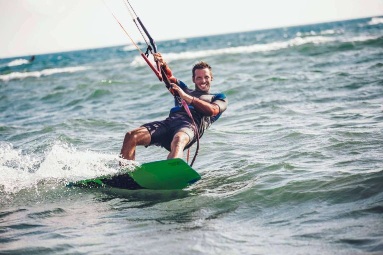 ¿Qué se necesita para ser instructor de kitesurf?: 3Sixty Kite School