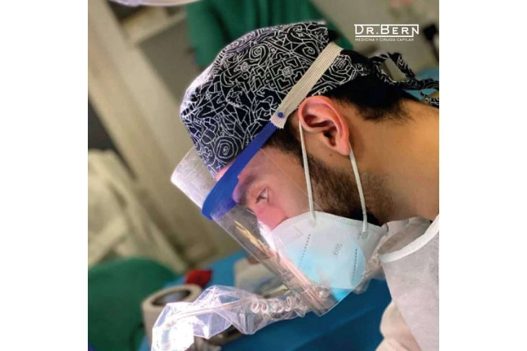 Cuidado capilar y pautas para prevenir el efluvio telógeno