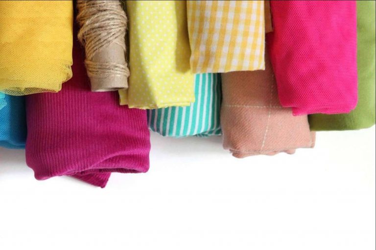 la forma sencilla de adquirir telas infantiles