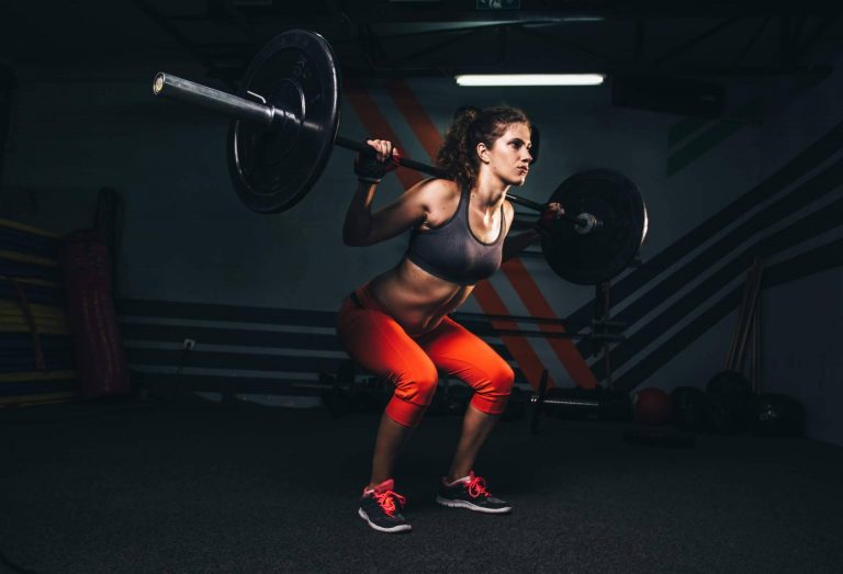 Ganar masa muscular en piernas y glúteos de la mano de Crea Tu Cuerpo