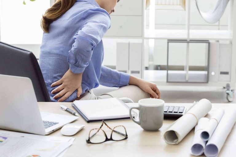 Atlas Vital presenta las causas de los dolores de espalda