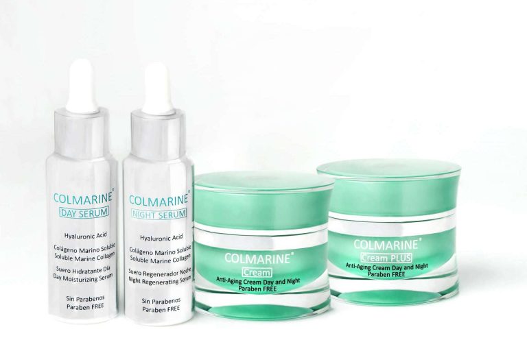 La crema de Colmarine a base de colágeno para una piel de ensueño: Cream Plus
