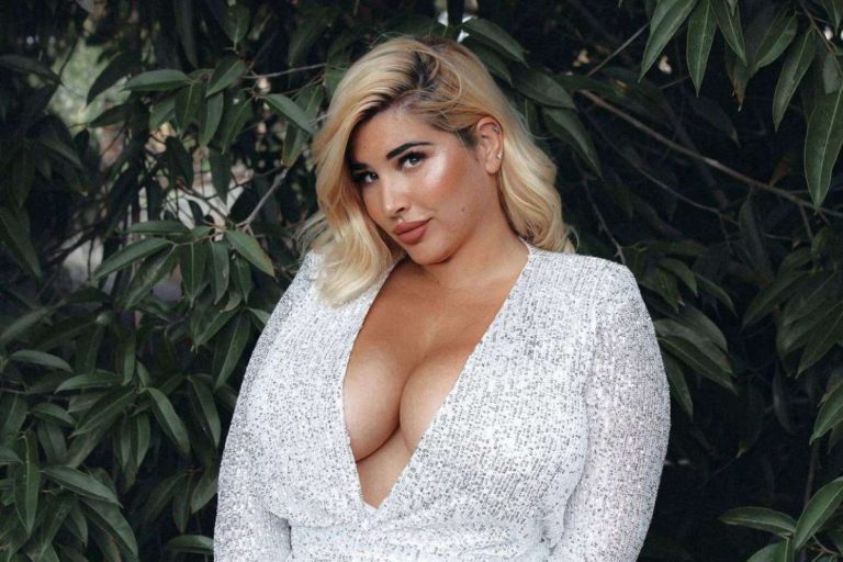 ¿Cómo ser un creador de contenido? Las claves de la modelo curvy, Natalia Lozano