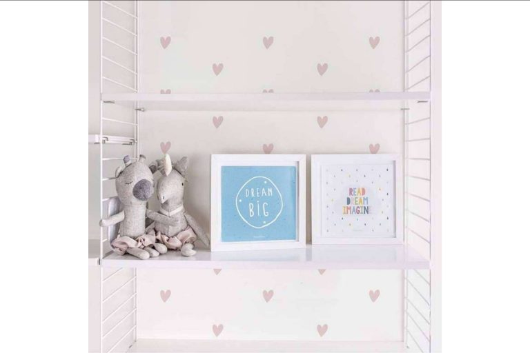 Vinilos decorativos de pared de Nicolasito