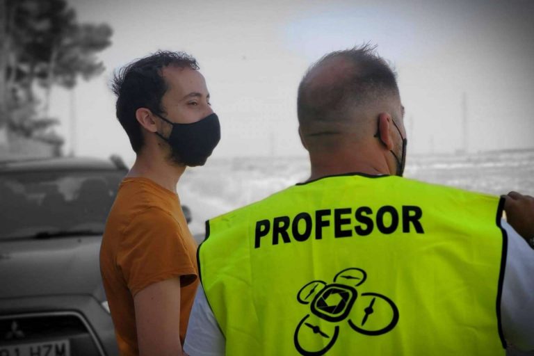 ¿Para qué sirve la formación con drones? Aeroescuela Xtreme