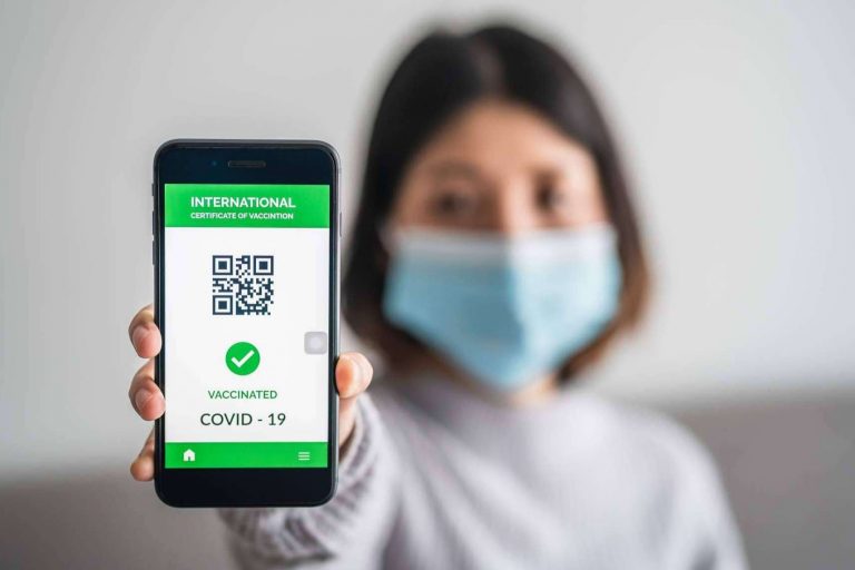 ¿Qué es el pasaporte COVID? por Octalia