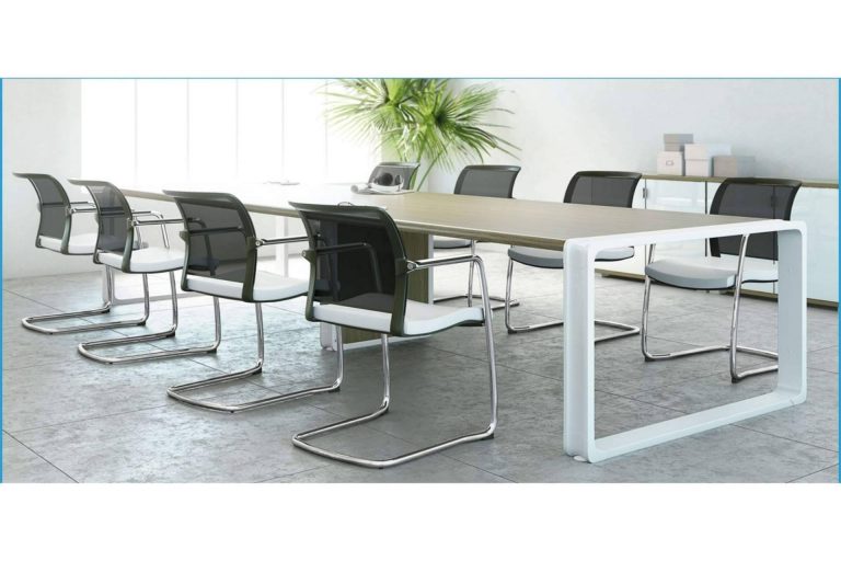 un buen mobiliario de oficina influye en la productividad y ventas de una compañía