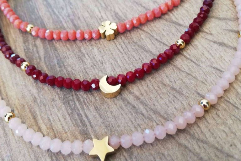 Las gargantillas y pulseras más exitosas de este verano disponibles en Janlukdesign