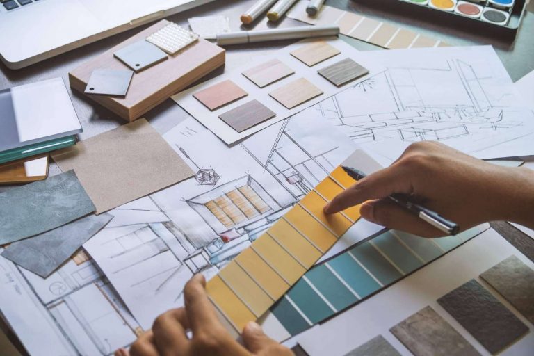 Curso de Interiorismo de Escuela de Oportunidades Laborales