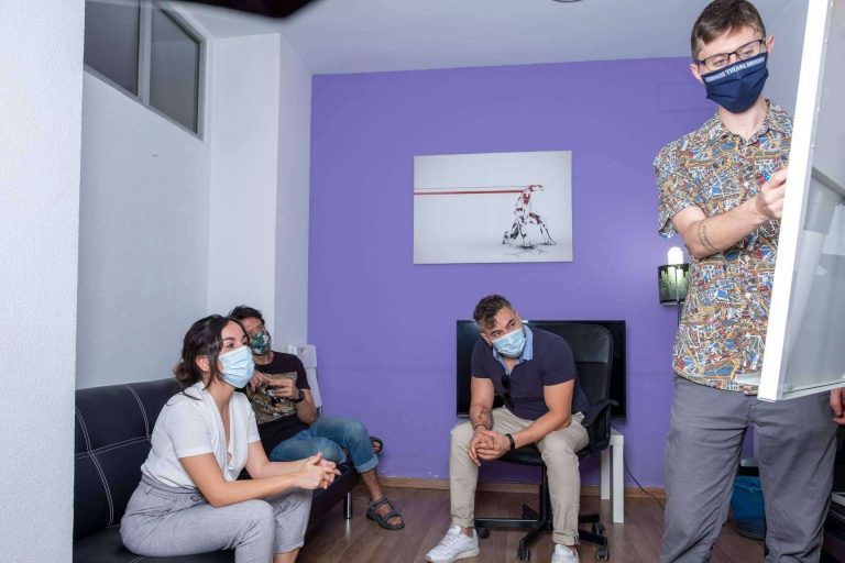 Jorge Coronado y su función como guardaespaldas digital