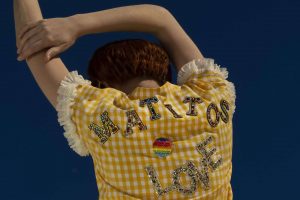 Diseño de ropa de lujo: SWEET MATITOS