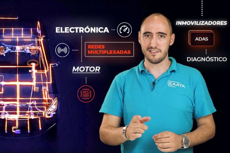 EAATA Academy ofrece cursos online de introducción a la tecnología del automóvil actual