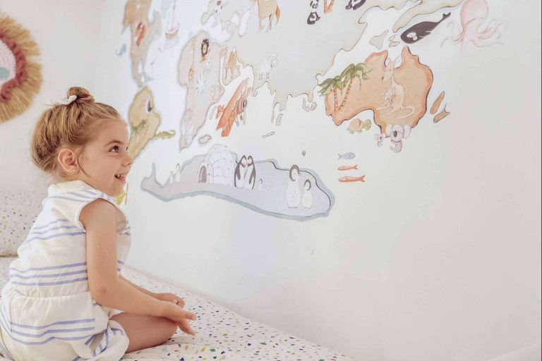 La originalidad de los vinilos decorativos de Sueños de Cigüeña