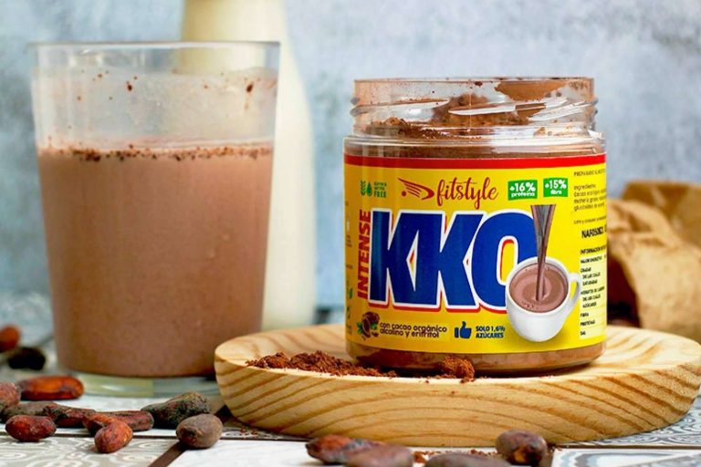 FITstore lanza al mercado un cacao en polvo soluble