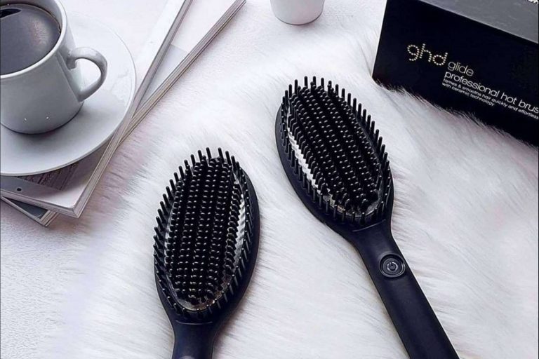 El innovador cepillo eléctrico de GHD disponible en la tienda online de Wappetea