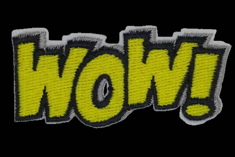 Gemelolandia ofrece un amplio catálogo de parches para ropa que se adaptan a todos los gustos