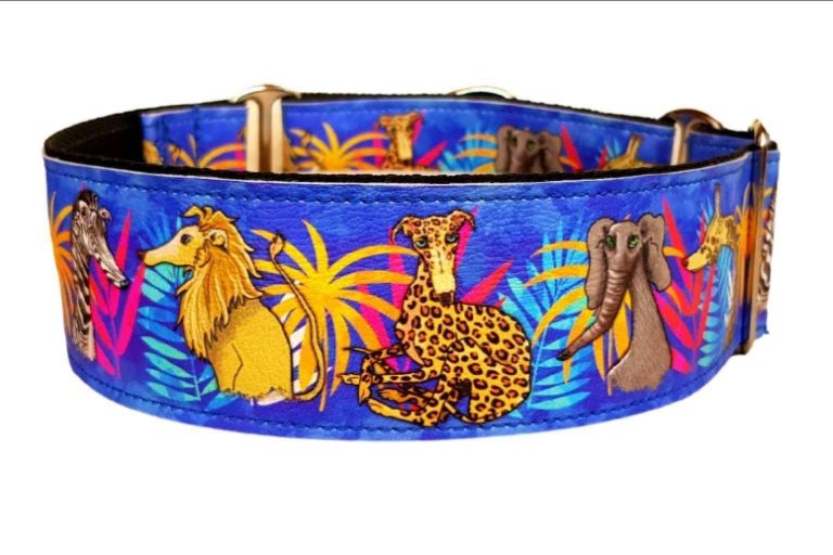 La originalidad y resistencia de los collares de Patitas Barcelona