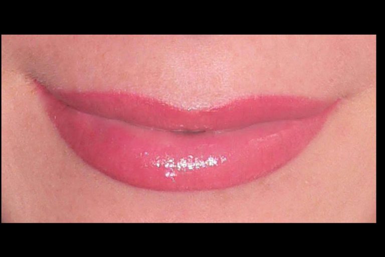 Lucir bien las 24 horas del día es posible con el maquillaje permanente de la artista Luza Ríos