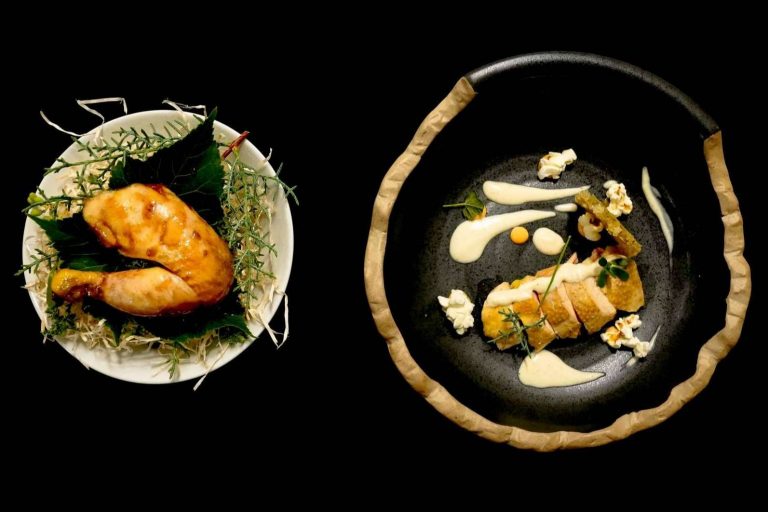 Tener un restaurante gourmet en casa es posible con el reconocido chef Víctor Comín