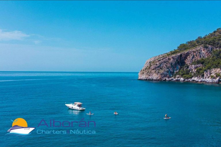 disfrutar durante todo el año de los paseos en barco
