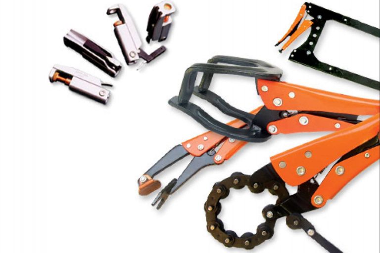 las útiles herramientas de mano disponibles en Grip-On